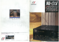 Sansui Brochure-1987-3